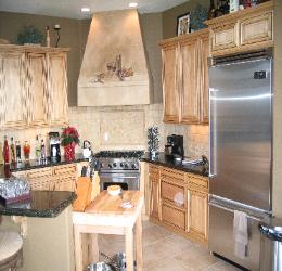 Traditional Kitchen