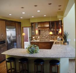 Modern Kitchen