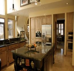 Traditional Kitchen